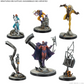 MARVEL CRISIS PROTOCOL - X-MEN STARTER SET
