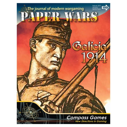 PAPER WARS 97: BATTLE FOR GALICIA