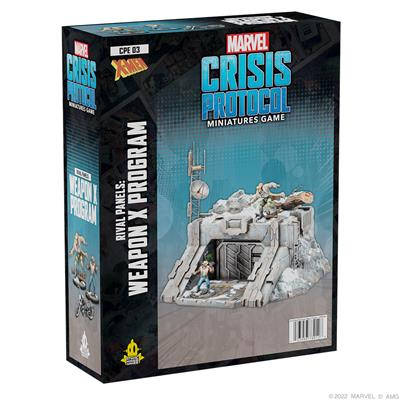 GamesandStuff.com WEAPON X PROGRAM