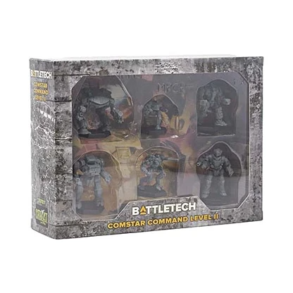 COMSTAR COMMAND LEVEL 2