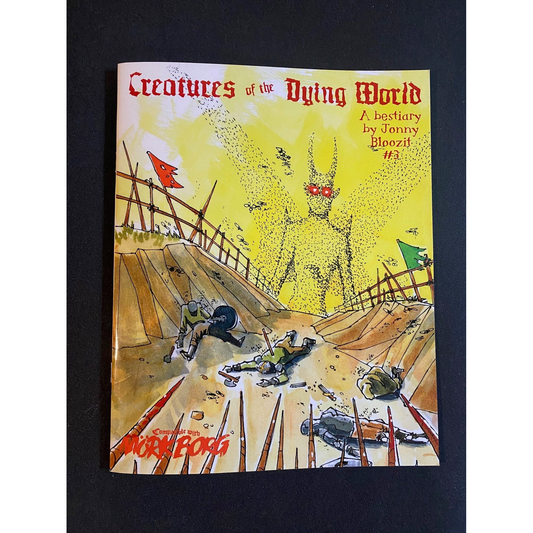 CREATURES OF THE DYING WORLD 3