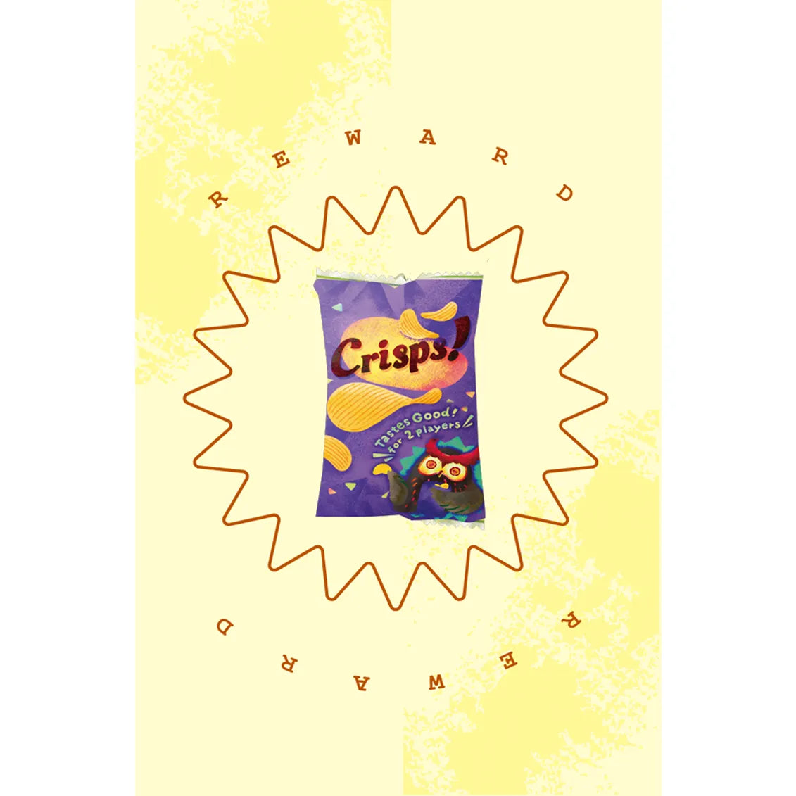 CRISPS!