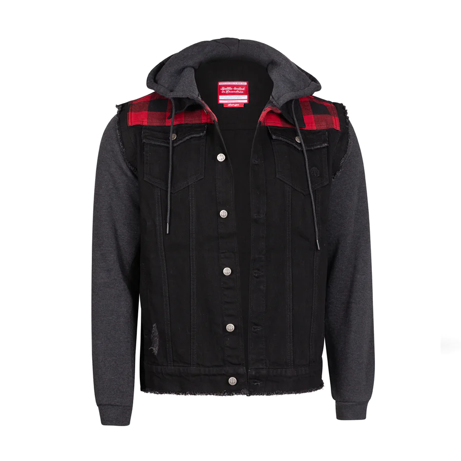 ASHTON GREYMOORE JACKET
