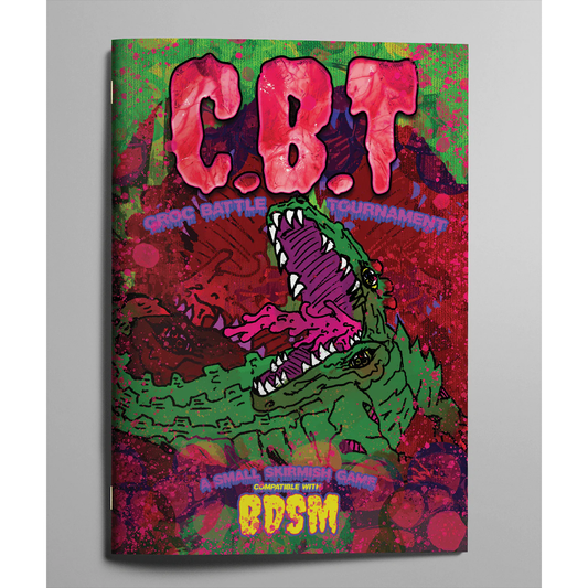 CROCODILE BATTLE TOURNAMENT