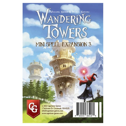 WANDERING TOWERS MINI SPELL EXPANSION 3