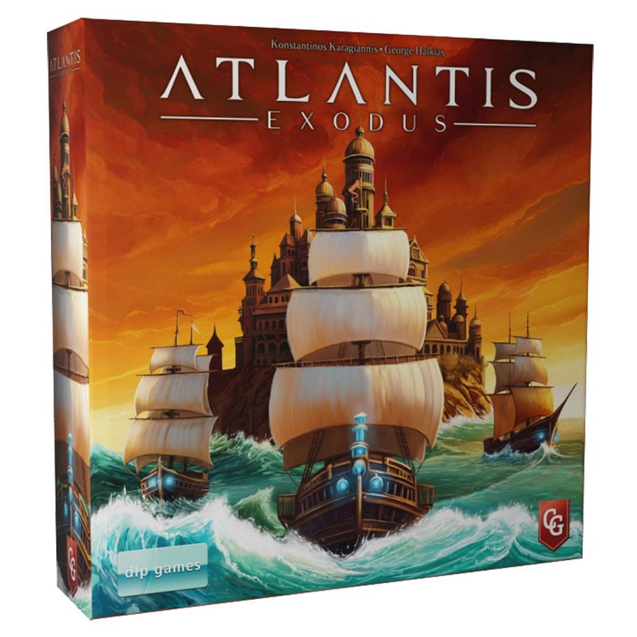 ATLANTIS EXODUS