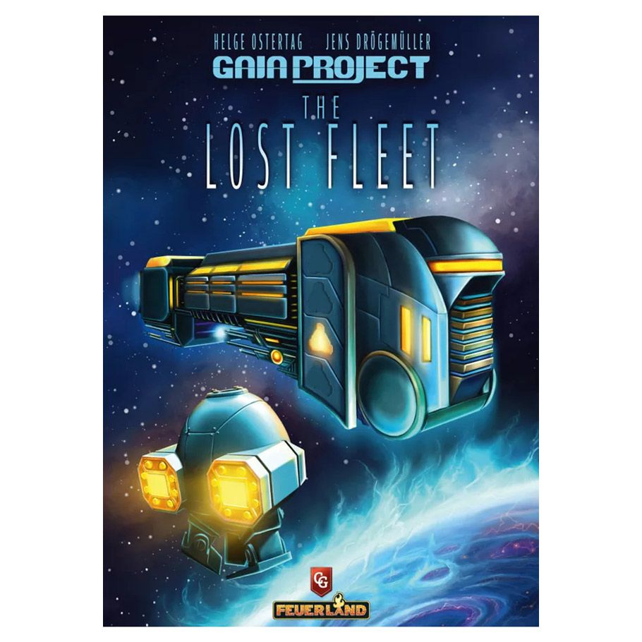 GAIA PROJECT: THE LOST FLEET EXPANSION