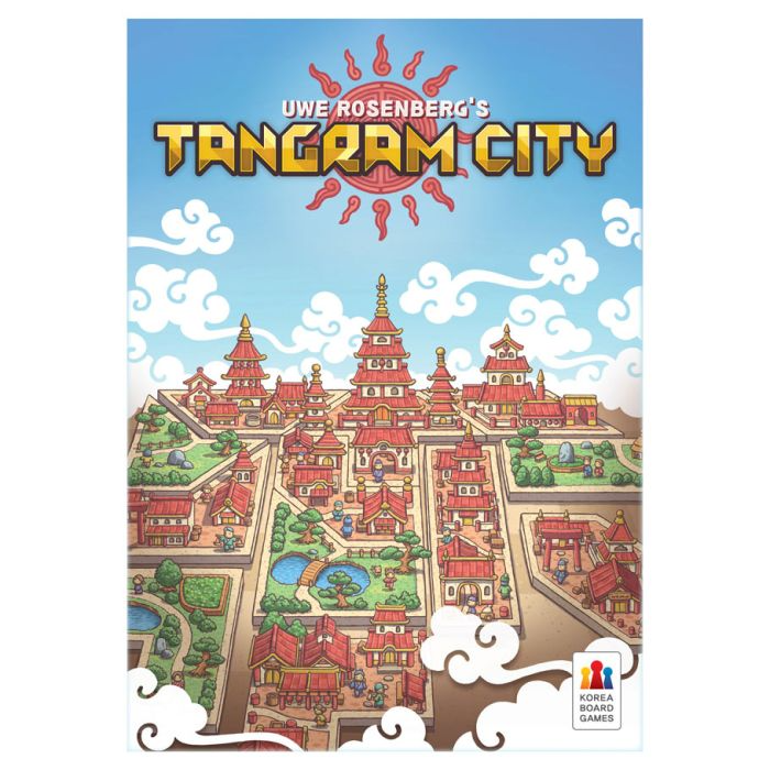 TANGRAM CITY