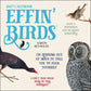 EFFIN BIRDS 2027 WALL CALENDAR BY AARON REYNOLDS
