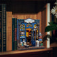 JOURNEY TRACE BOOKSHOP 3-D DIY BOOK NOOK KIT
