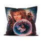 THE GOBLIN KING'S GAZE LABYRINTH PILLOW