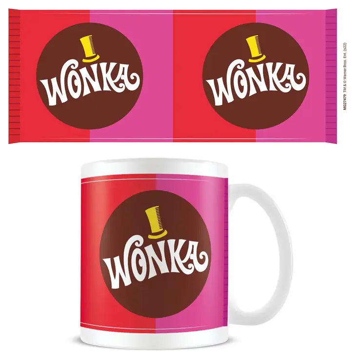 WILLY WONKA MUG