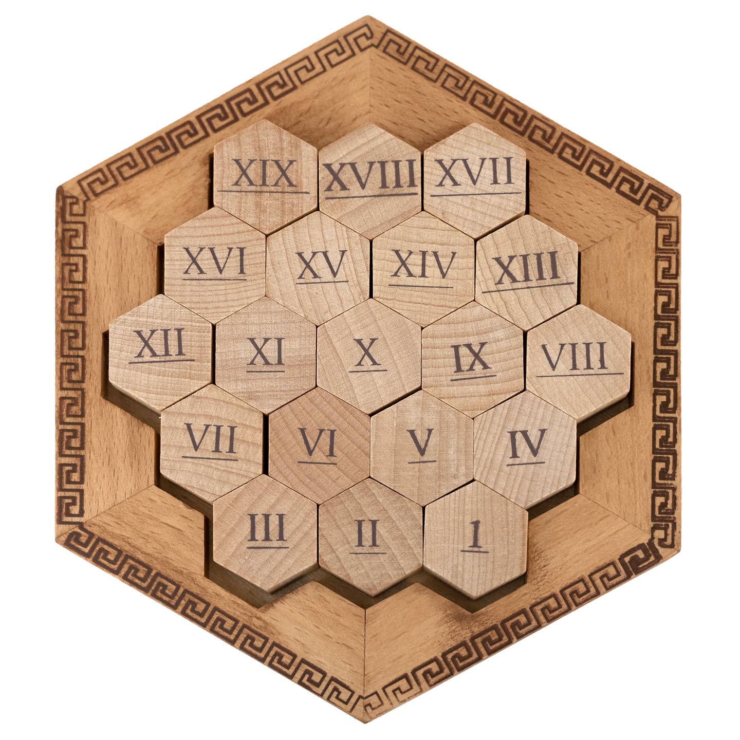 TRUE GENIUS - HYPATIAN ENIGMA