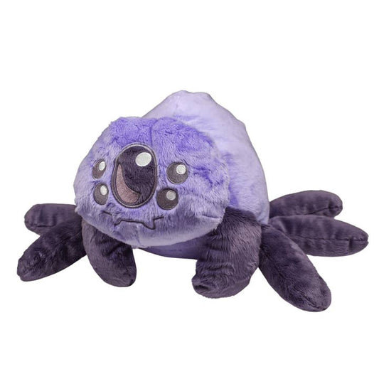 MIMI THE MINI GIANT JUMPING SPIDER PLUSHIE