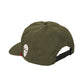 CAMP CRYSTAL LAKE GREEN RETRO GRANDPA HAT SNAPACK