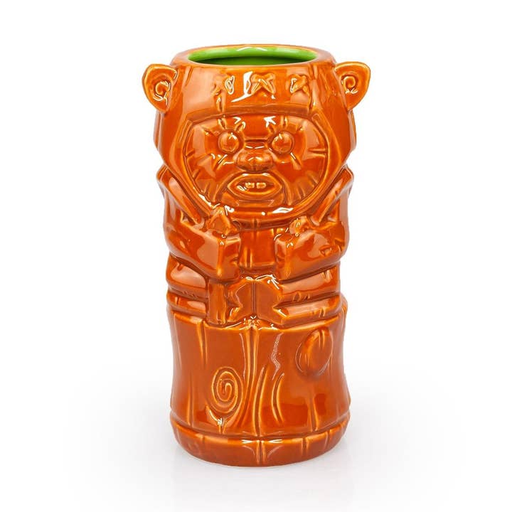 STAR WARS EWOK WICKET TIKI MUG BY GEEKI TIKIS