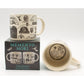 MEMENTO MORI GRAVESTONE ART MUG