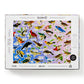 SALTY BIRDS PUZZLE 1000 PIECE PUZZLE