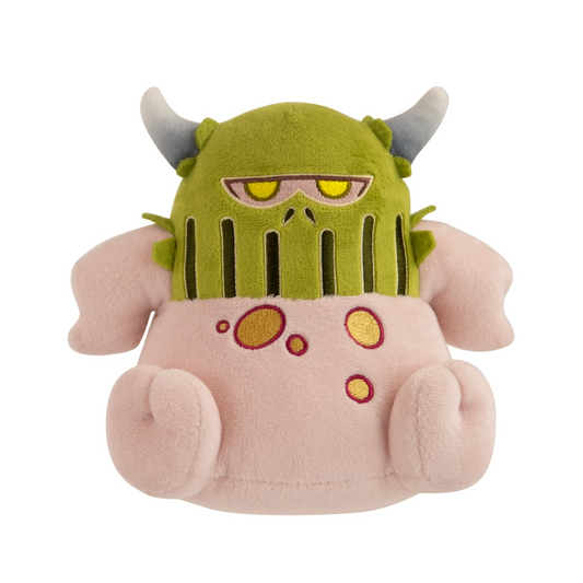 WARHAMMER SASSY NURGLING PLUSH