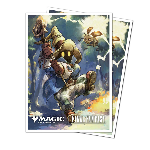 APEX SLEEVES FINAL FANTASY Vivi Ornitier (105) SLEEVES