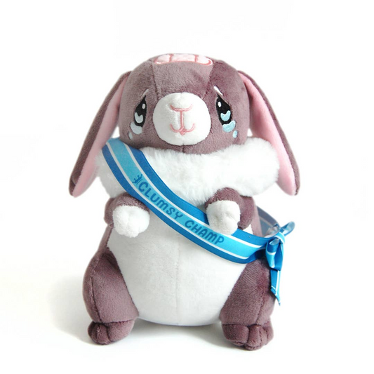 CLUMSY CHAMP PLUSH