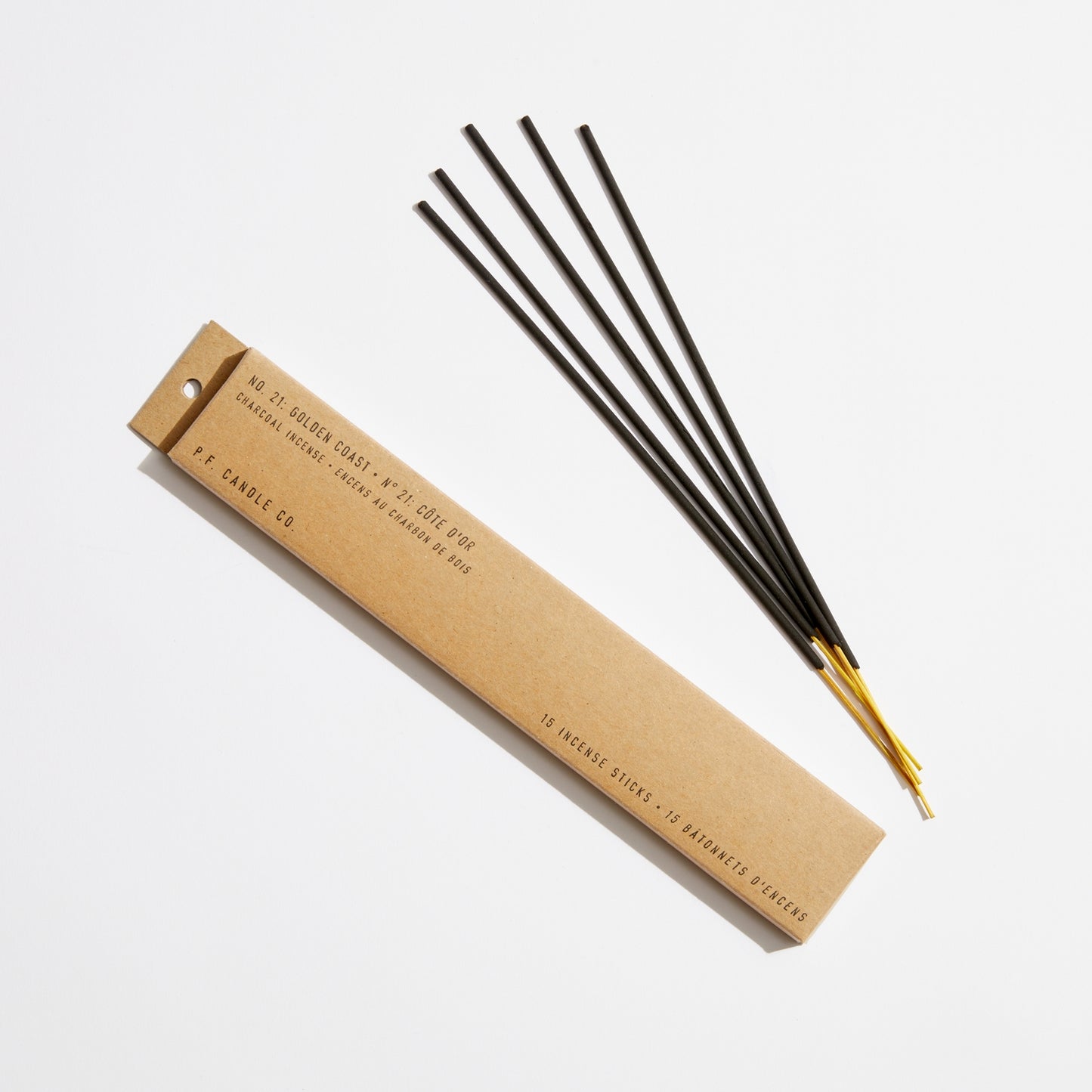 GOLDEN COAST INCENSE STICKS BY P.F. CANDLE COMPANY
