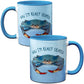 STEAMED BLUE CRAB MUG