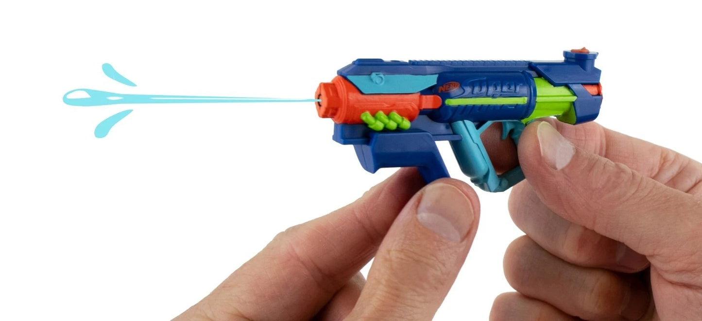 WORLD'S SMALLEST NERF SUPER SOAKER & NERF LOADOUT (ASSORTED)