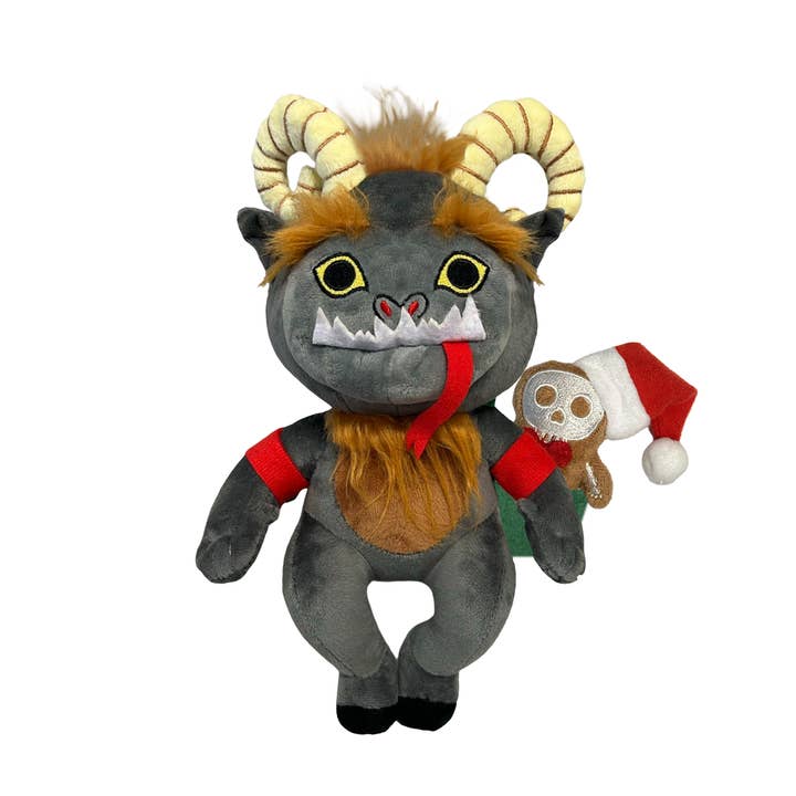 KRAMPUS SPOOKY PLUSH