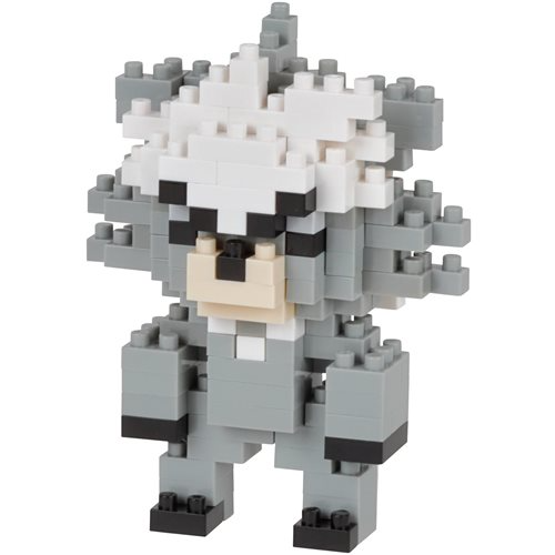 KUBFU POKEMON NANOBLOCKS