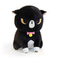ANGRY CAT PLUSH: MIDNIGHT BLACK TUX