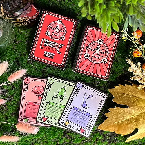 COLOSTLE RPG: APOTHECARY JOB PACK