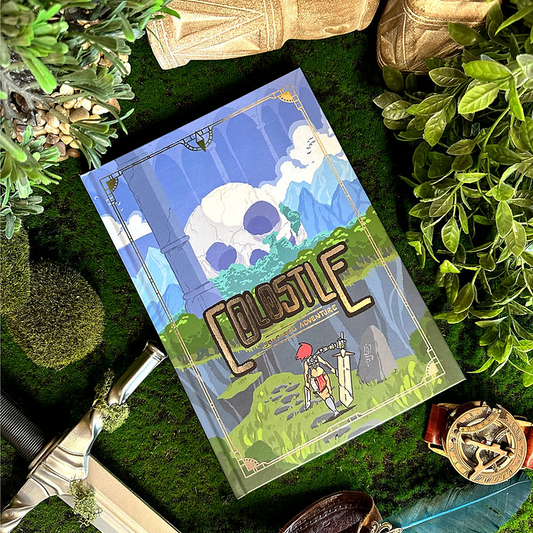 COLOSTLE RPG: CORE RULEBOOK