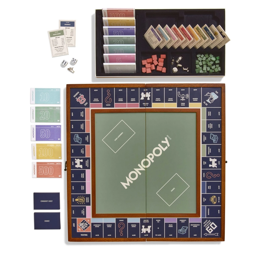 MONOPOLY: GRAND FOLDING EDITION