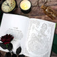 THE WICKED WITCH OF OZ COLORING BOOK