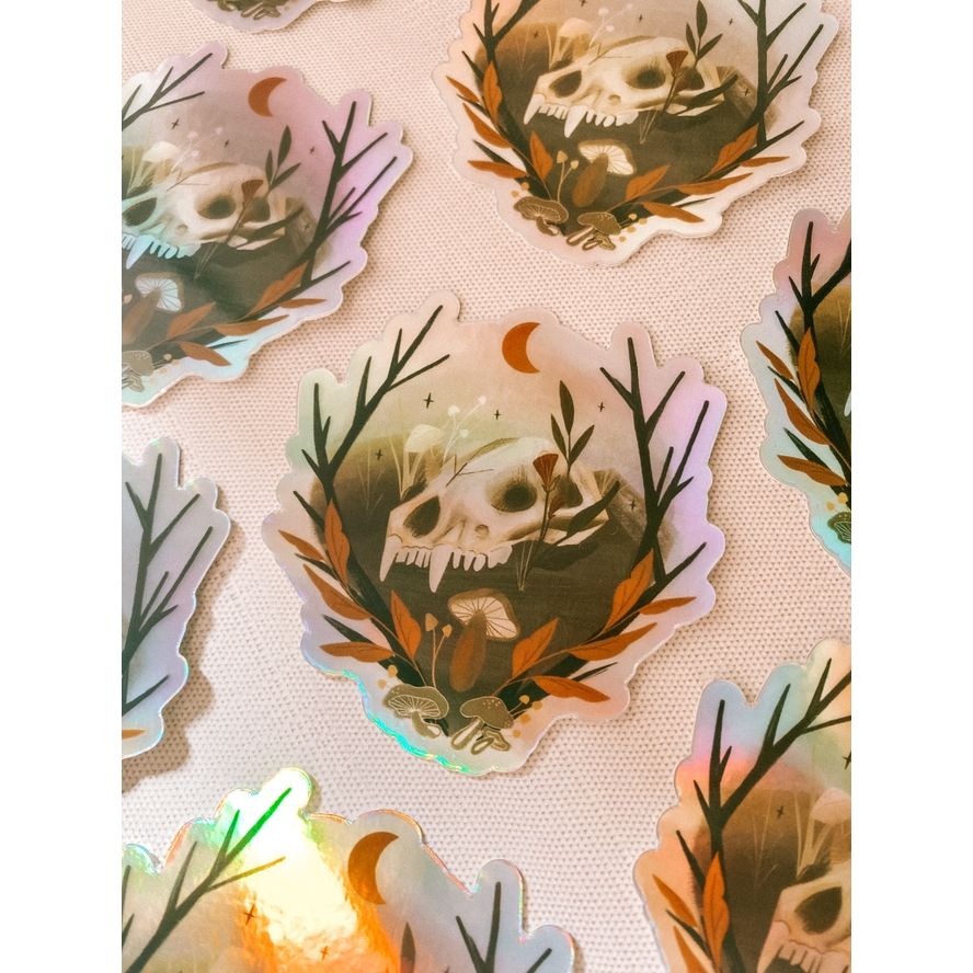 MORI STICKER