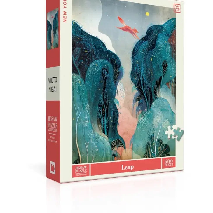 LEAP PUZZLE 500 PC