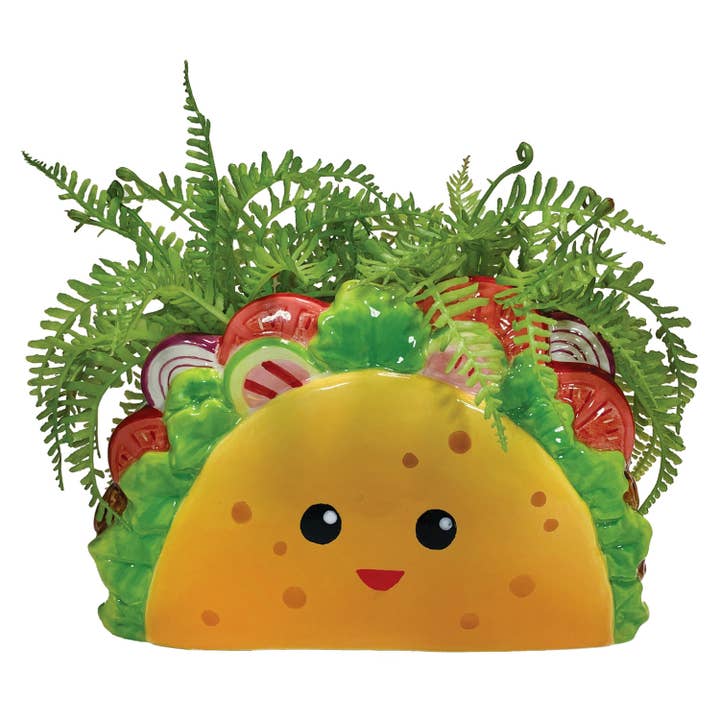 TACO PLANTER