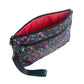 COOL CATS ZIPPER POUCH