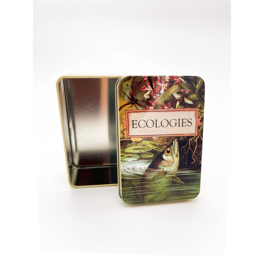 ECOLOGIES METAL TIN
