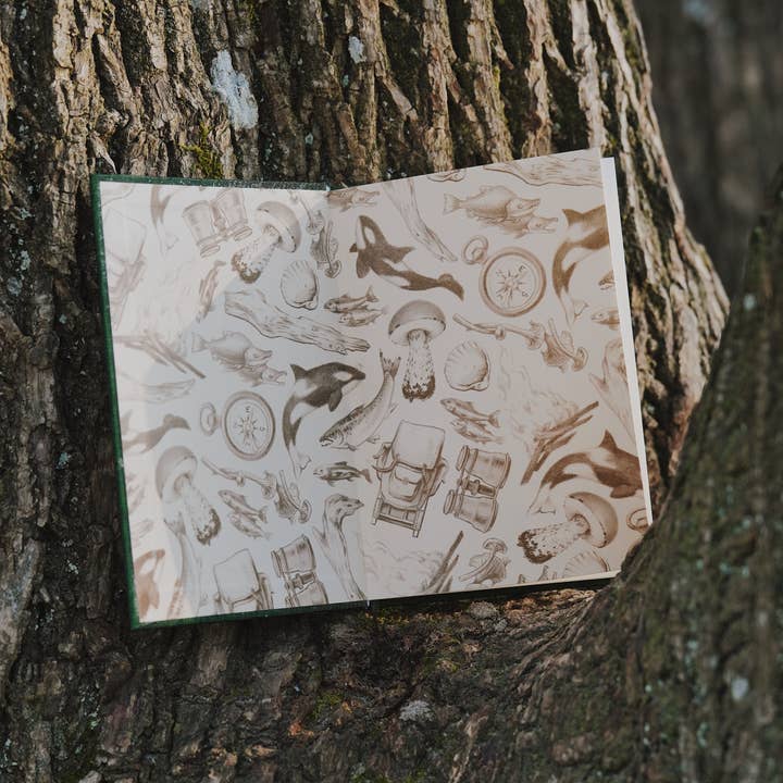 PNW CARD GAMES INSPIRED BY THE PACIFIC NORTHWEST