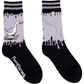 NOT SO SILLY GOOSE CREW SOCKS BY FOOTCLOTHES