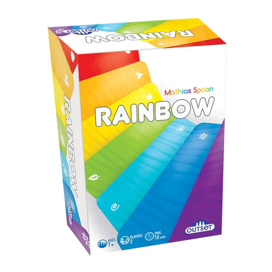 RAINBOW CARD GAME