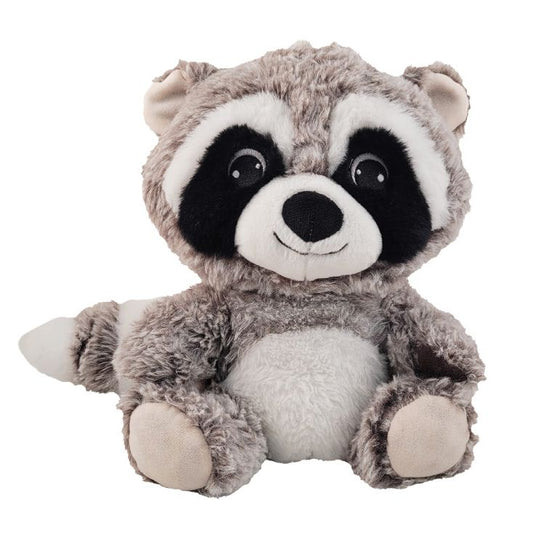 REMY RACCOON WARM PAL PLUSHIE