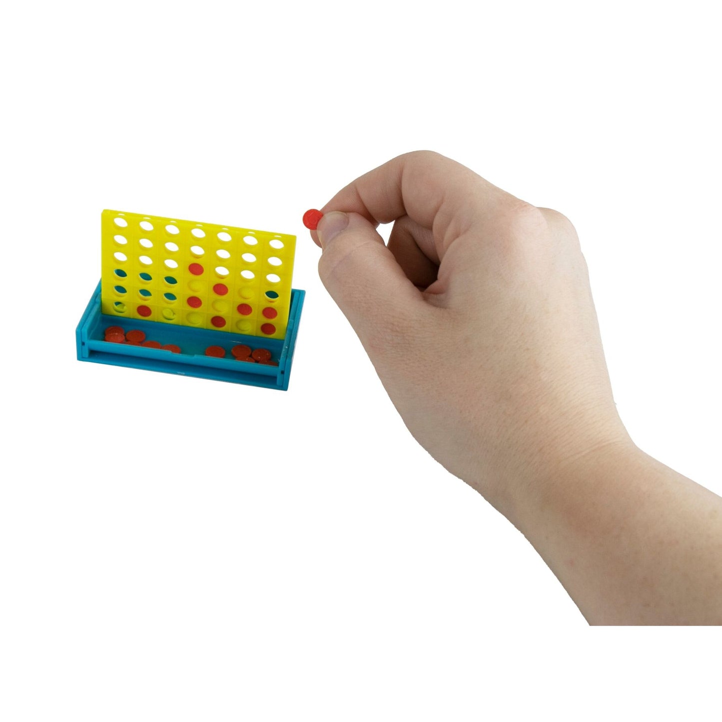 WORLD'S SMALLEST CONNECT 4