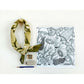 MUSHROOMS BANDANA BY HANDKER (NO.16)