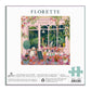 FLORETTE 500 PIECE PUZZLE