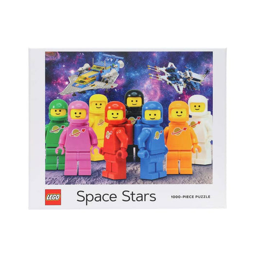 LEGO® SPACE STARS 1000PC PUZZLE