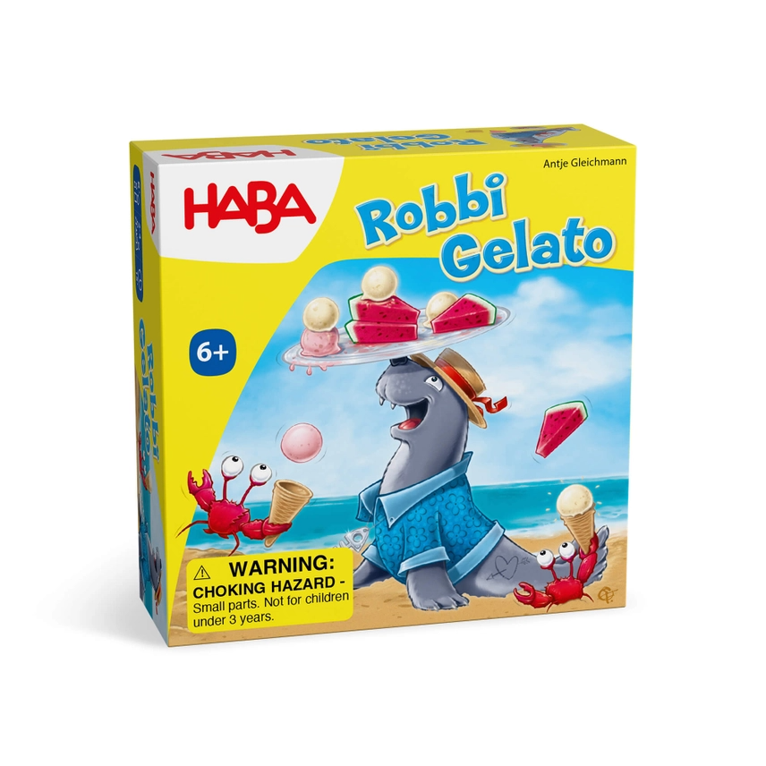 ROBBI GELATO