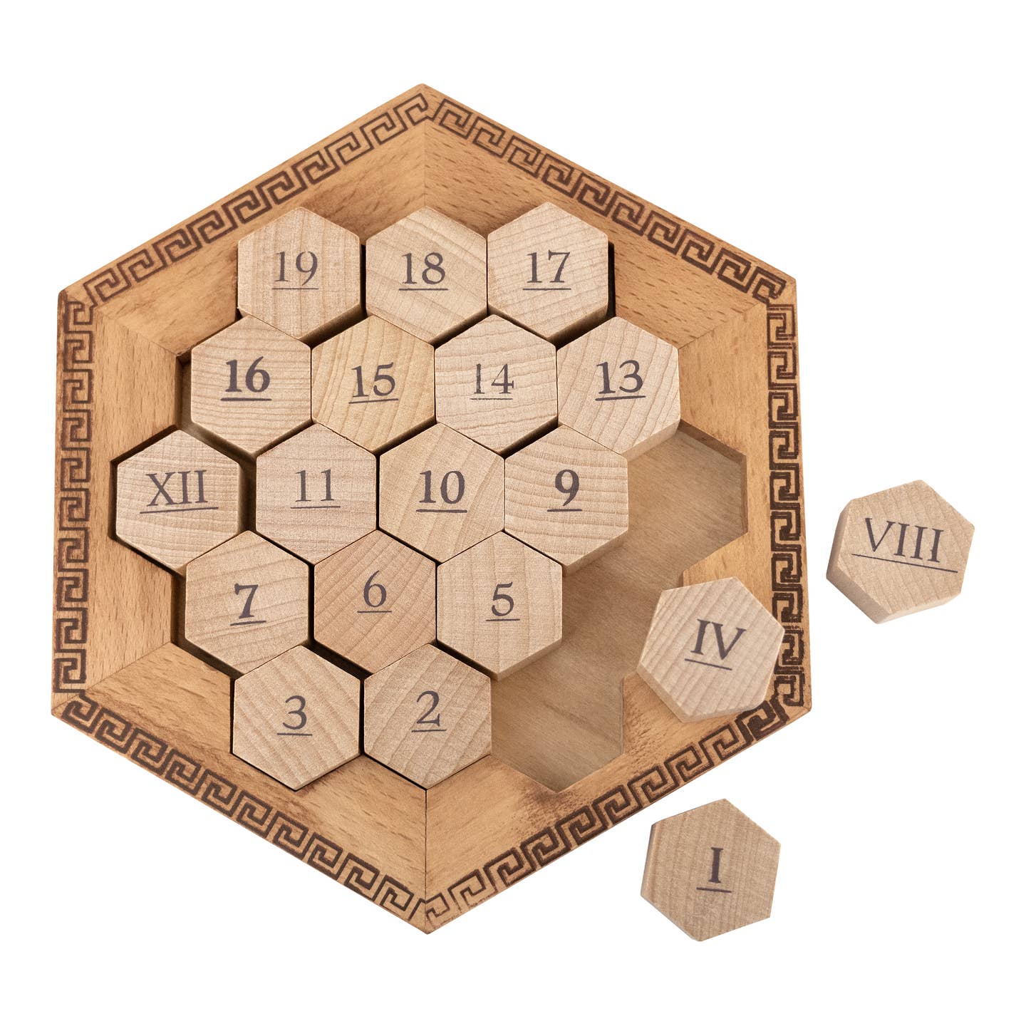 TRUE GENIUS - HYPATIAN ENIGMA